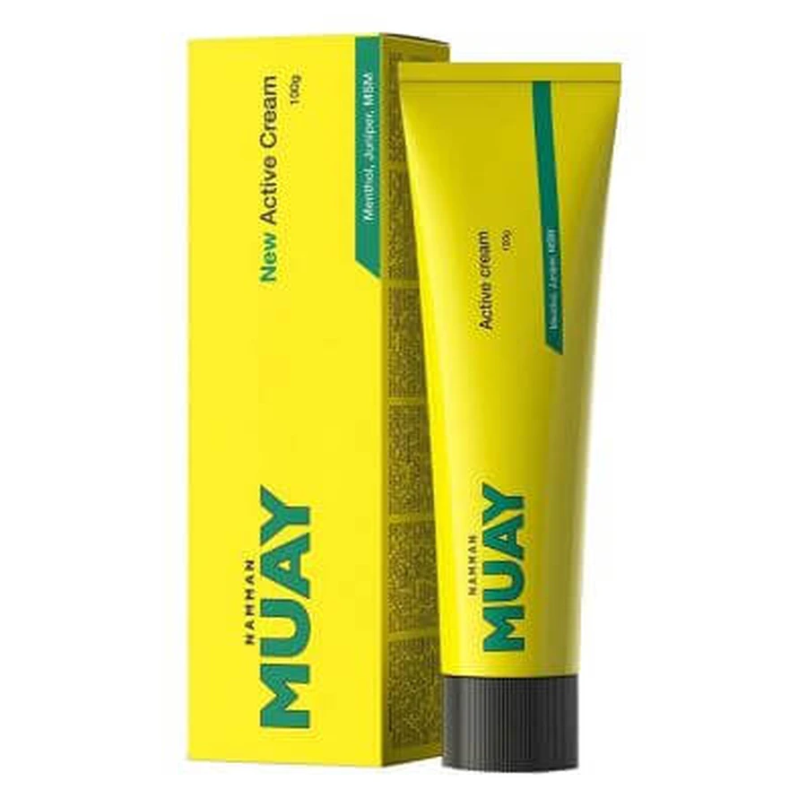 Namman muay actieve crème 100 g