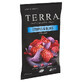 Stripes &amp;amp; Blues chips de sal marina, 110 g, Terra