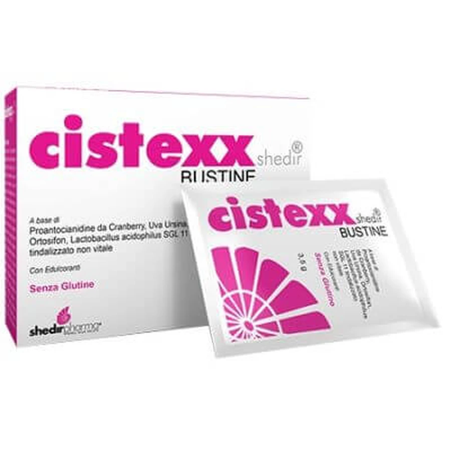Cistexx shedir 14 Säckchen