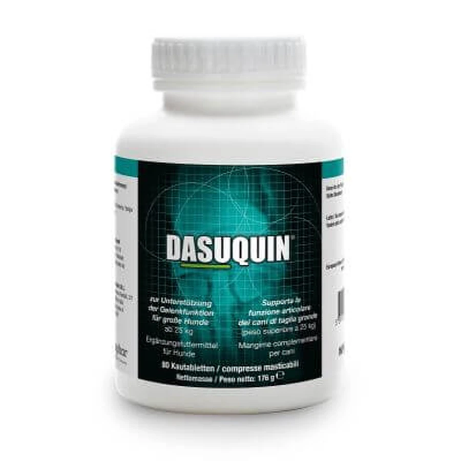 Dasuquin cani di taglia grande di oltre 25 kg