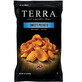 Chips de boniato con sal marina, 110 g, Terra