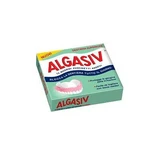 Adhesivo para prótesis superior Algasiv 15 piezas