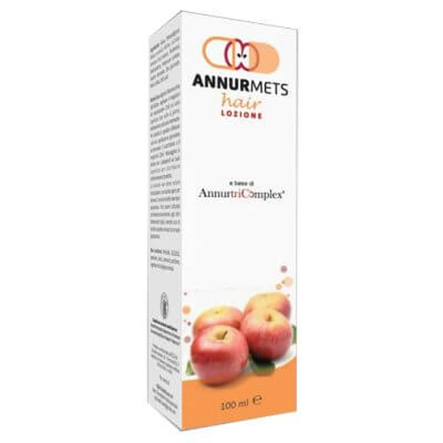 Lozione per capelli Annurmets 100 ml