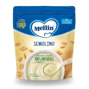 Mellin semolina cream 200g