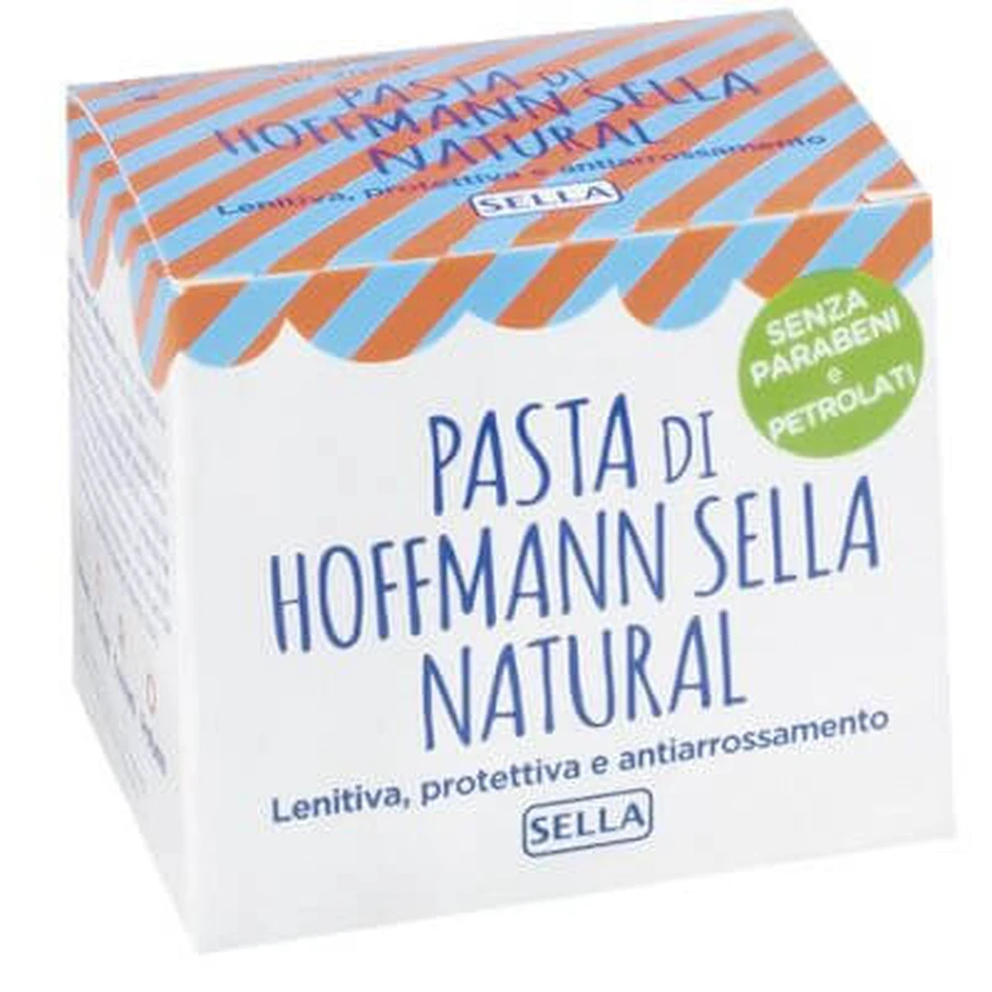 Hoffmann sella natuurpasta 75 ml