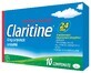 Claritine, 10 mg, 10 comprimidos, Bayer