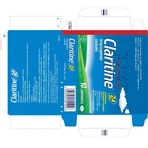 Claritine 10 mg, 10 compresse, Bayer