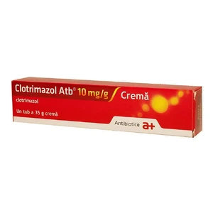 Clotrimazol