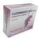 Clotrimazol MCC, 100 mg, 12 comprimidos vaginales, Magistra