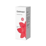 Clotrimazol solutie 10,87 mg/ml, 23 ml, Biofarm