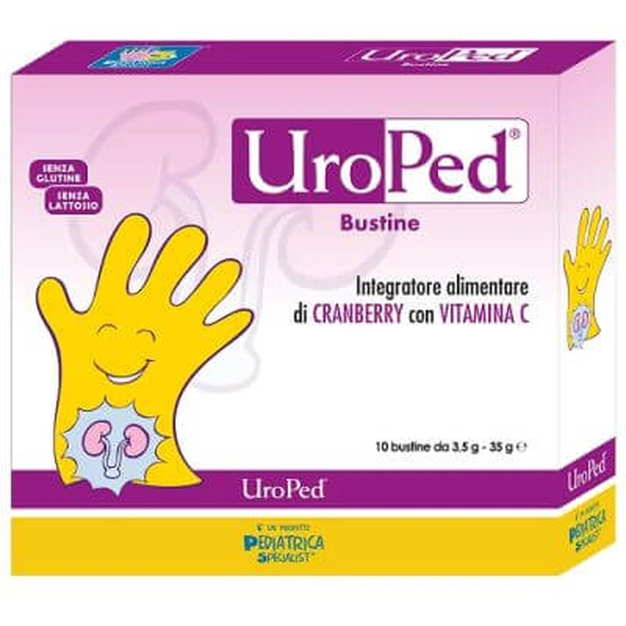 Uroped 10 Säckchen