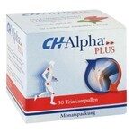 Colagen lichid Ch Alpha Plus, 30 fiole buvabile, Gelita Health