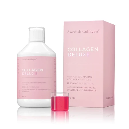 Collagen Deluxe, 12.500 mg, 500 ml, Swedish Nutra