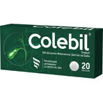 Colebil, 20 dragées, Biofarm