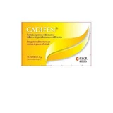 Cadifen 15 filtros 3 g