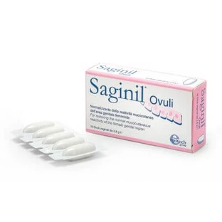 Sanigil ovules vaginaux 10 pièces