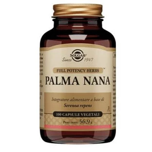 Palmier pitic 100 capsule vegetariene