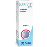 Narivit plus neusspray 20 ml met vernet hyaluronzuur d-panthenol biotine vitamine e