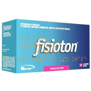Fisioton 10 flacons de 15 ml