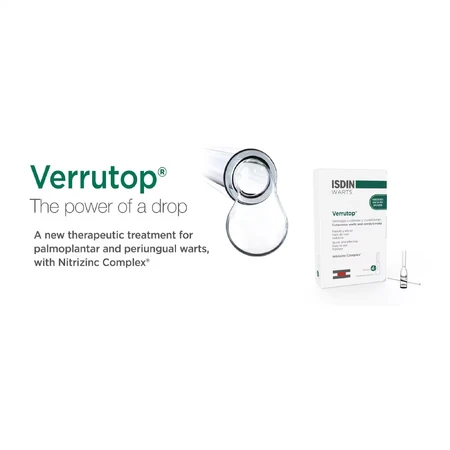 Verrutop 4 fiale 0,10 ml