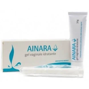 Ainara vochtinbrengende vaginale gel 30 g