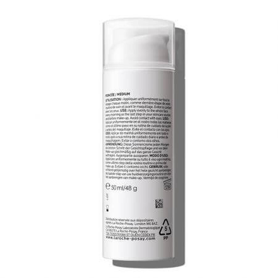 La Roche-Posay Anthelios Crema Anti-Pigmentación Correctora con FPS 50+, 50ml