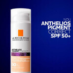 La Roche-Posay Anthelios Pigment Correct Crème Anti-Pigmentation avec SPF 50+, 50ml