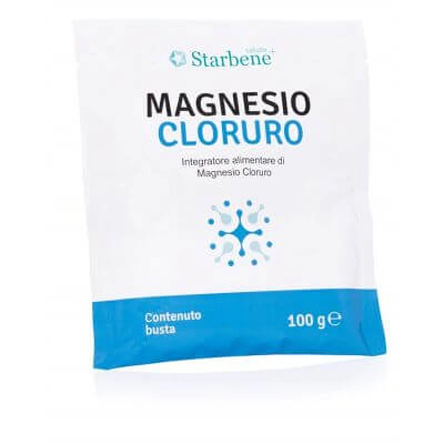 Magnesium chloride sachet 100 g