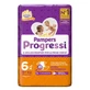 Pampers progres xl 17 bucăți