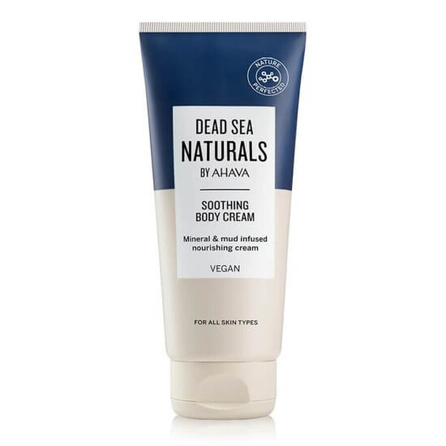 Totes Meer Naturals Beruhigende Körpercreme, 200 ml, Ahava