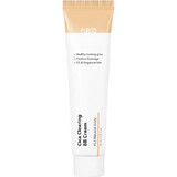 BB Cream 13 Neutral Ivory Cica Klärende Gesichtstönungscreme, 30 ml, Purito