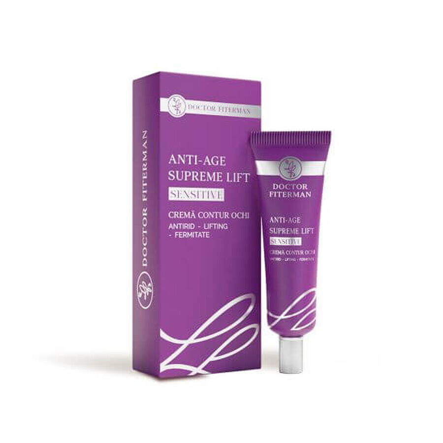 Anti-Age Supreme Lift Augencreme, 15 ml, Doktor Fiterman