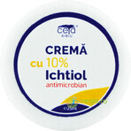 Crema con il 10% di ittiolo, 25 ml, Ceta Sibiu