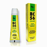 Crema con extractos de plantas BC 56, 20 g, L'amar