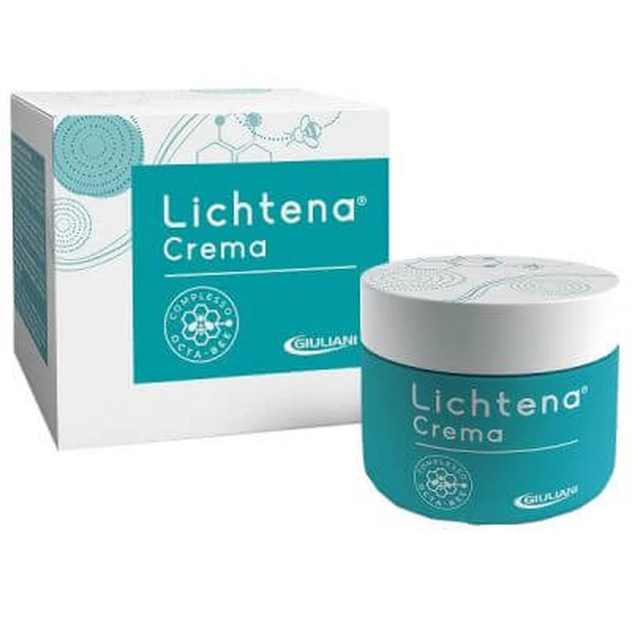 Lichtena Creme mit Octa-Bienen-Komplex 50 ml