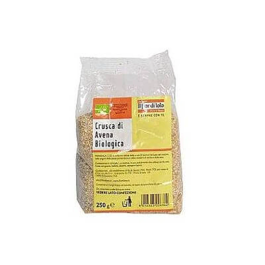 Son d'avoine biologique 250 g