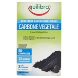 Carbón vegetal 50 comprimidos