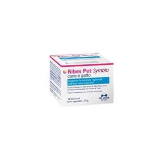 Ribes pet symbio pasta 30 zakjes van 2 g