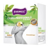 Professional depilatory wax, 100 g, Farmec