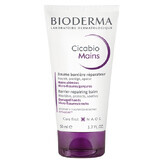 Bioderma Cicabio Crema de Manos, 50 ml