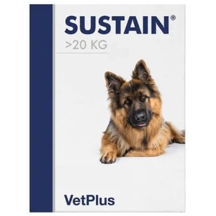 Sustain dla dużych ras 30 saszetek