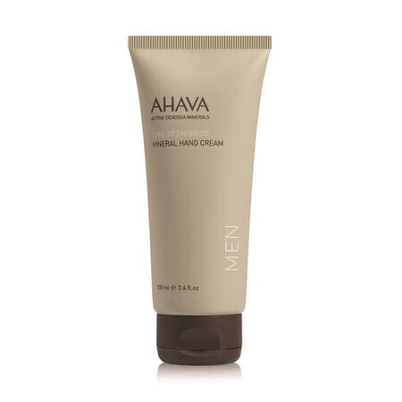 Minerale Handcrème Heren, 100 ml, Ahava