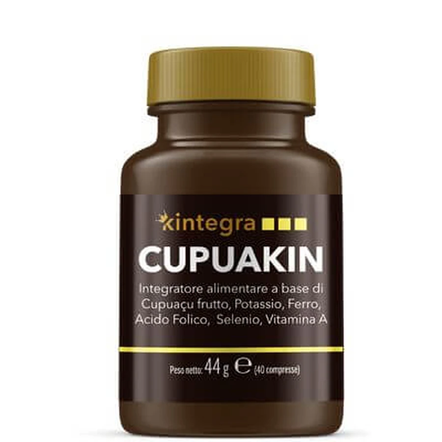 Cupuakin 40 tabletek kintegravit: ceny i cechy