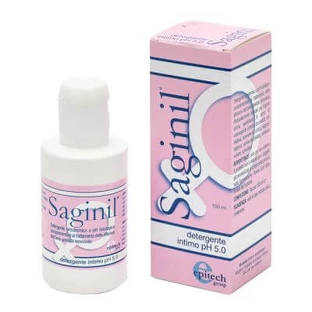 Saginil intieme reiniger 100 ml