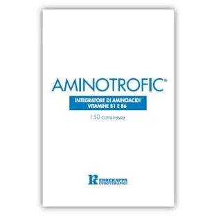 Aminotrofic 150 comprimidos