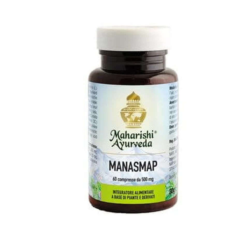 Manasmap 60 comprimate