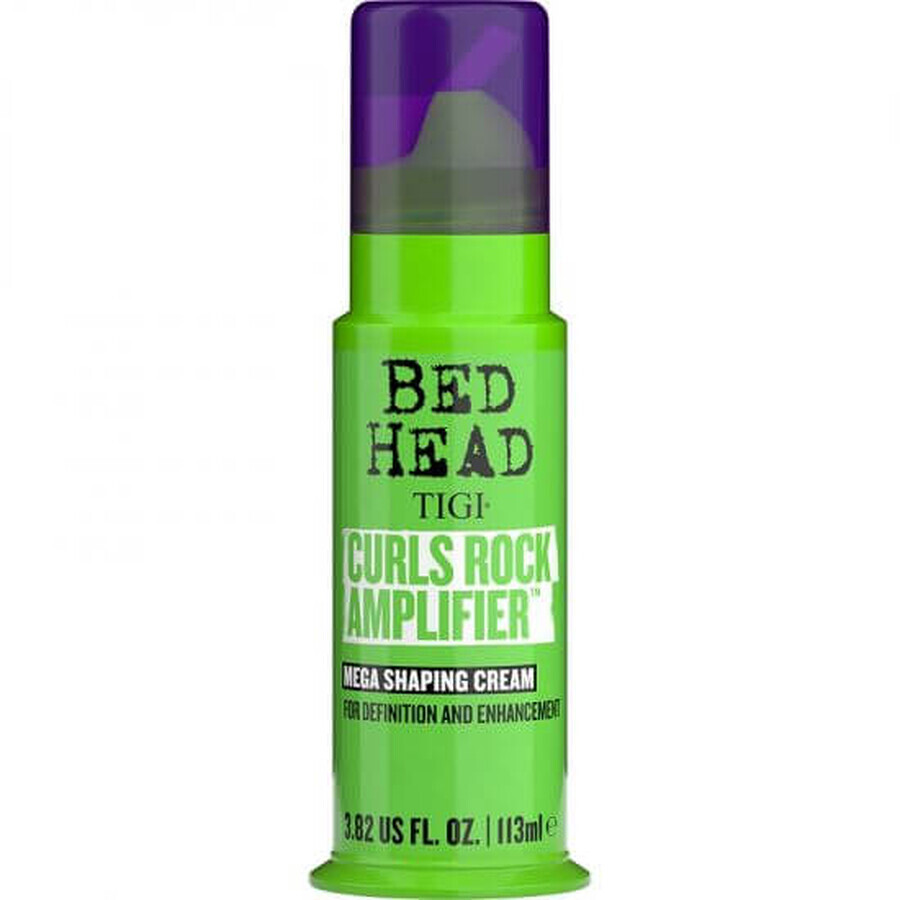 Crema capilar amplificadora de rizos, 113 ml, Tigi