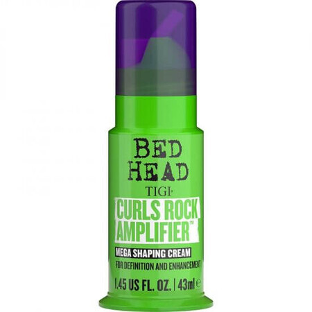 Crema per capelli Curl Amplifier Bed Head, 43 ml, Tigi