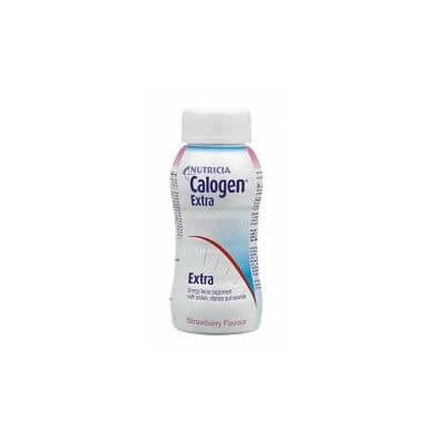 Calogen Extra Strawberry 200 ml: ceny i cechy