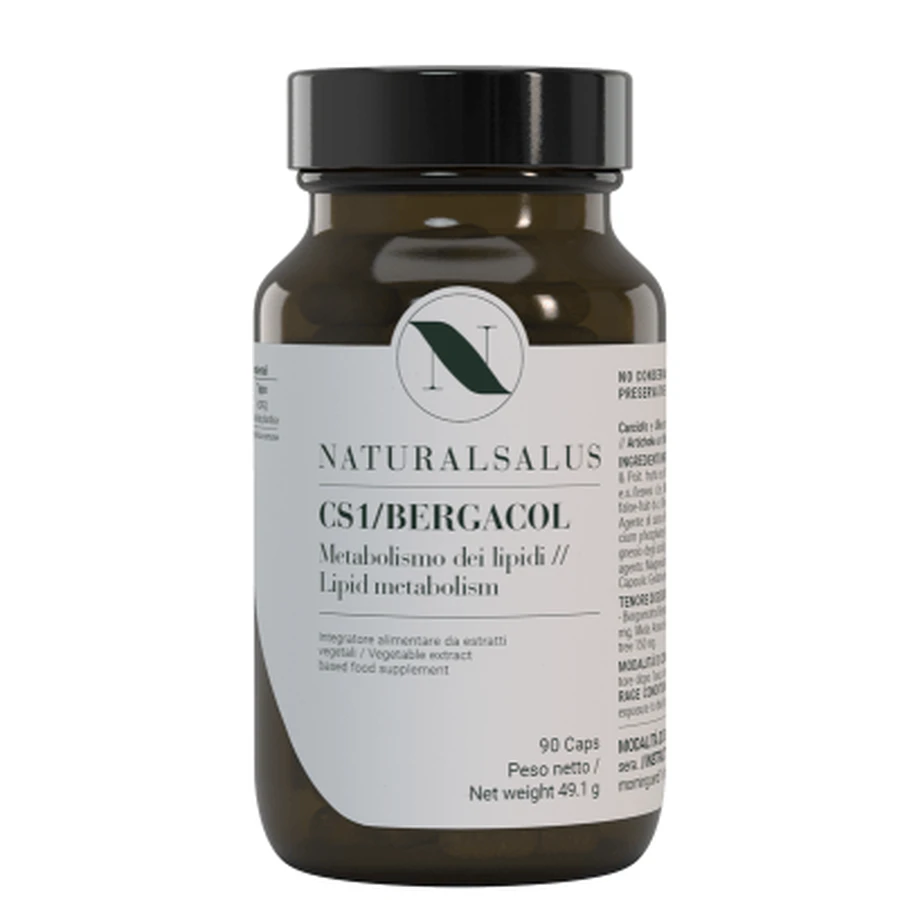 Cs1 bergacol 90 capsules